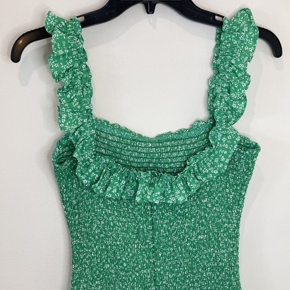 Likely Nina Smocked Floral Dress - Picture 8 of 10